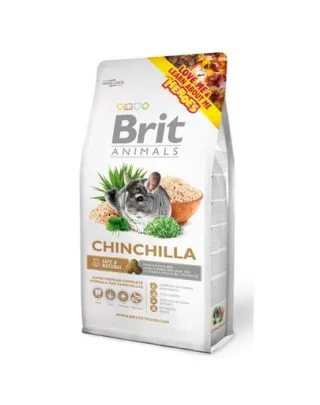 BRIT Animals Chinchilla Complete 1,5 kg hrana pentru chinchilla