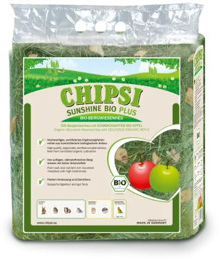 Chipsi Sunshine Bio Hay Mar 0.6 kg