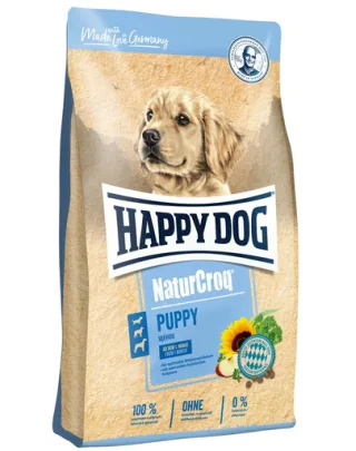 HAPPY DOG NaturCroq Puppy 4 kg