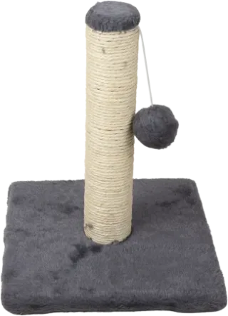 Pawise Sisal Foldable Cat Scratcher Post