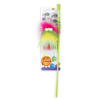 All for Paws Jucarie Undita Fluffer Wand