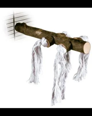 TRIXIE Băț cu sfori pentru cușcă 25 cm