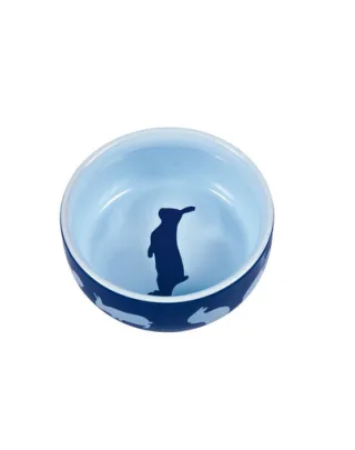 TRIXIE Bol Ceramic tematic pentru iepure 250 ml