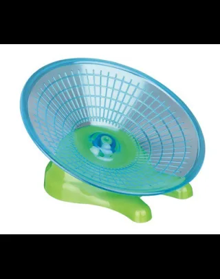 TRIXIE Tambur disc pentru hamster și șoarece dia. 17 cm