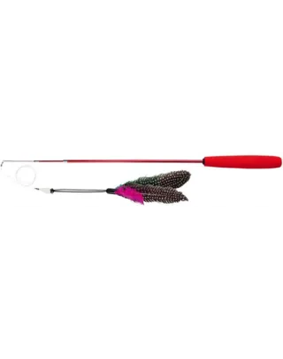 TRIXIE Undiță pentru pisici telescopică 40-98cm