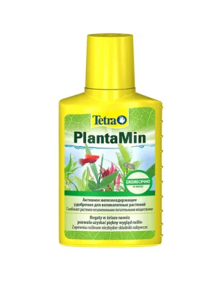 TETRA PlantaMin Ingrasamant pentru plantele de acvariu 250ml