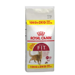 Royal Canin Felin Fit 10 kg + 2 kg