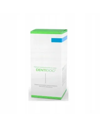 GEULINICX Dentidog Pro Large 140 g Benzi dentare pentru caini