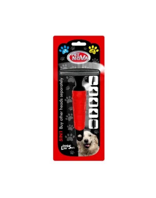 PET NOVA Trimmer pieptanare blana caini M Deshedder