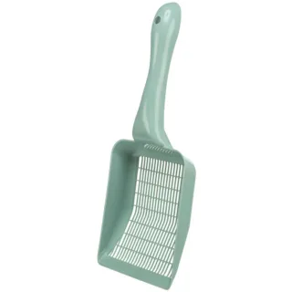 TRIXIE Litter Scoop for Ultra Litter XL, lopățică litieră pisici, diverse culori, XL, 1buc