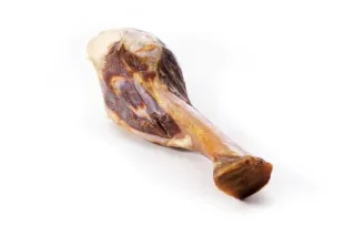 Leopet Viking Barf Pork Shank pentru Caini 200 Gr