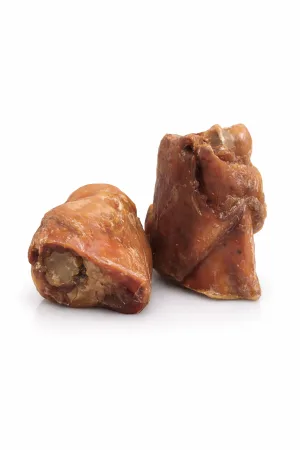 Leopet Viking Barf Pork Knees 300 Gr