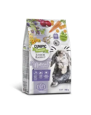 CUNIPIC Premium Junior Rabbit 700g furaje pentru iepuri tineri