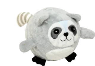 Pawise Happy Bouncer Raccoone 8 Cm