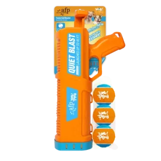 All for Paws Tennis Ball Blaster Lansator de Mingi pentru Caini
