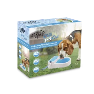 Afp Garden Fantana cu Alimentare Automata pentru Exterior