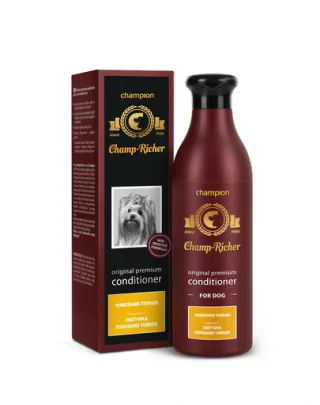 Balsam pentru câini Yorkshire Terrier CHAMP-RICHER, 250 ml