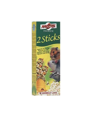 VERSELE-LAGA Prestige 110 g snack popcorn pentru șobolan și hamster