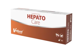 Supliment hepatic, VetFood, Hepato Care, 60 capsule