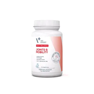 Complex pentru Sanatatea Articulatiilor, Vetexpert, Joint & Mobility, 50 capsule