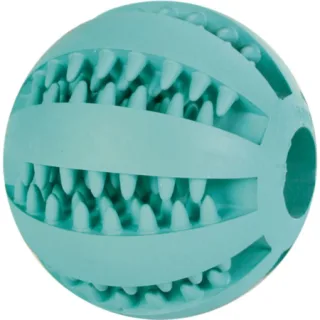 Jucarie pentru caini Minge Denta Fun Trixie 7 cm