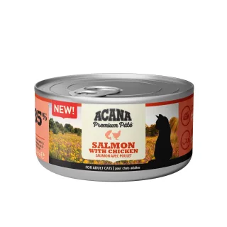 Hrana Umeda Pisici, Acana Cat, Conserva, Somon si Pui, 85 g