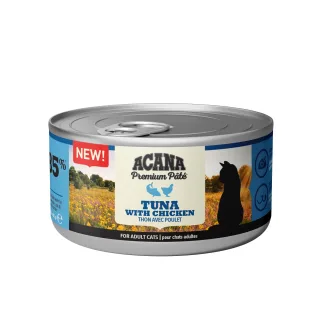 Hrana Umeda Pisici, Acana Cat, Conserva, Ton si Pui, 85 g