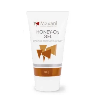 Gel dermatologic Honey-O3 Maxani 50 gr