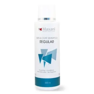 Sampon Maxani Regular Skin  Coat 200 ml