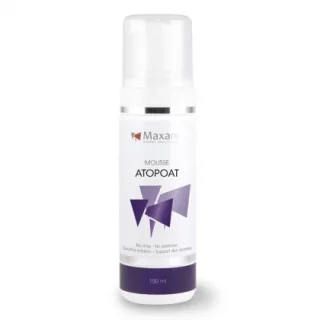 Spuma dermatologica Maxani AtopOat Mousse 150 ml