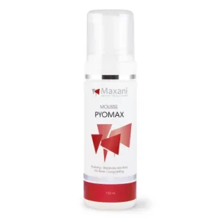 Spuma purificatoare Maxani PyoMax Mousse 150 ml