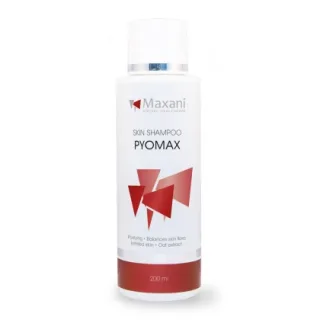 Sampon purificator Maxani PyoMax 200 ml