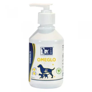 Supliment dermatologic pentru caini  pisici Omeglo 200 ml