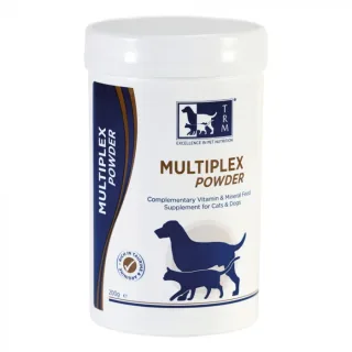 Supliment pentru caini  pisici Multiplex Powder 200 gr