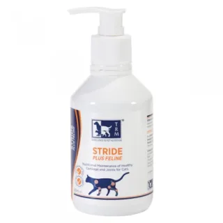 Supliment articular pentru pisici Stride Plus Feline 160 ml