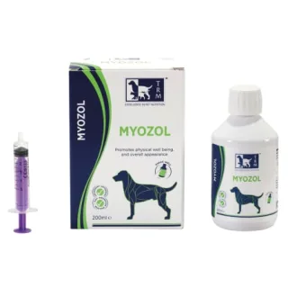 Supliment alimentar pentru caini Myozol 250 ml