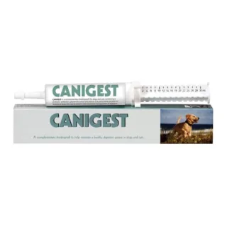 Supliment digestiv pentru caini  pisici Canigest 30 ml