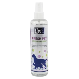 Parfum floral pentru caini  pisici Fresh Pet Spray 250 ml