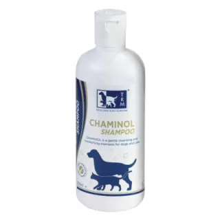 Sampon pentru caini  pisici Chaminol 200 ml