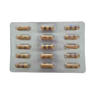 Lymed enzime, capsule