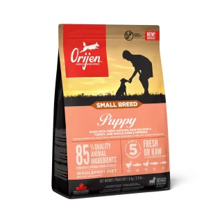 Hrana uscata caini, Orijen Original Dog Junior Mini, 1.8 kg
