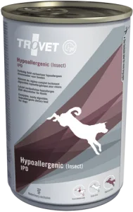Trovet Dog Hypoallergenic cu Proteina de Insecte, 400 g