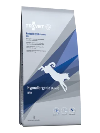 Trovet Dog Hypoallergenic Iepure, 3 kg
