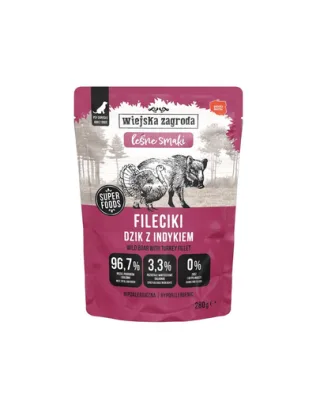 ANIMONDA Vom Feinsten sortiment de arome 24 x 150 g