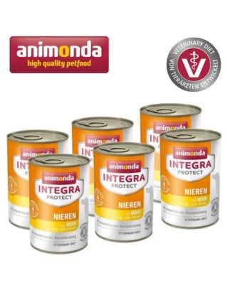 ANIMONDA Integra Protect Niere Pui 6x400 g