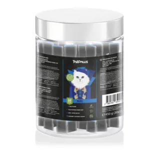 Gustare pentru pisici Tail Paws Hazel Crema cu peste 30 buc   pachet