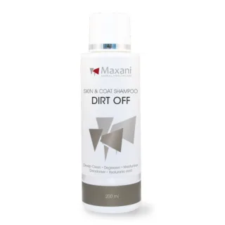 Sampon pentru caini Maxani Dirt Off 200 ml