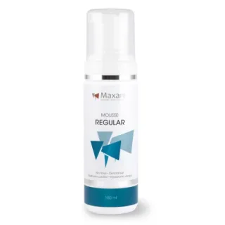 Spuma pentru caini Maxani Regular Mousse 150 ml