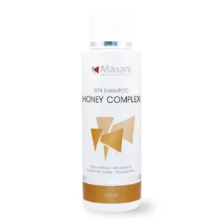 Sampon Maxani Honey Complex Skin 200 ml