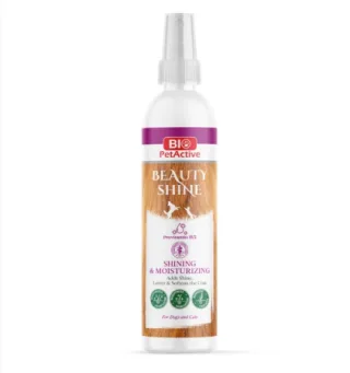 Bio PetActive Beauty Shine Shining  Moisturizing
